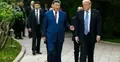 Xi Jinping, Donald Trump
