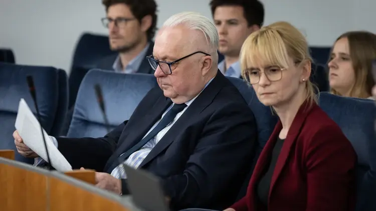 Komisja Spraw Unii Europejskiej, Komisja Gospodarki Narodowej i Innowacyjności, Komisja Infrastruktury, Komisja Klimatu i Środowiska oraz Komisja Rolnictwa i Rozwoju Wsi