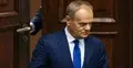 Premier Donald Tusk w Sejmie