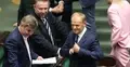 Premier Donald Tusk na posiedzeniu Sejmu