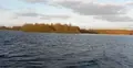 Jezioro Salino, miejsce tragedii