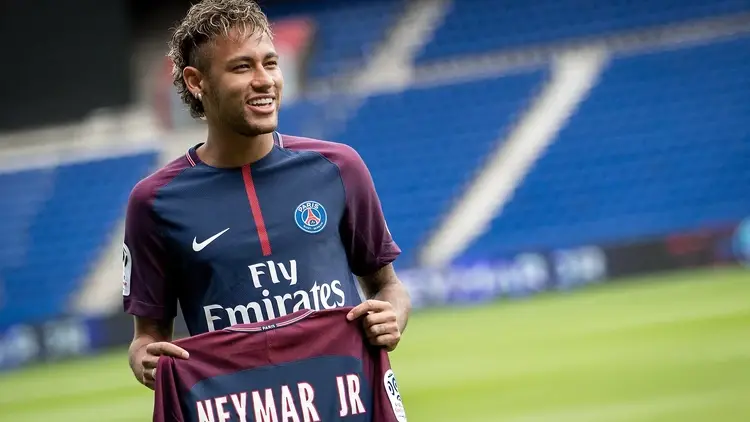 Neymar da Silva Santos Júnior