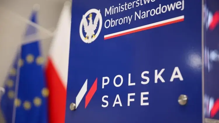 konferencja ws. SAFE UE