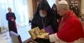 Papież spotkał się z Katolikosa Cylicji Ormiańskiego Kościoła Apostolskiego