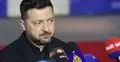 Wołodymyr Zełenski spotkanie z mediami