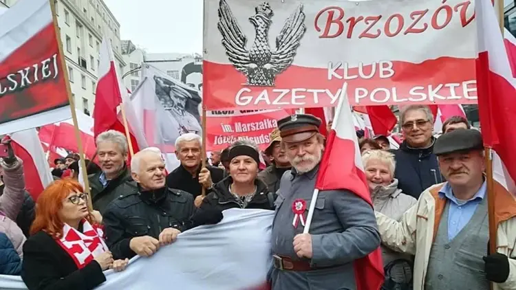 Opozycjonista niepodległościowy z czasów PRL Adam Borowski