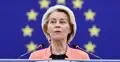 Przewodnicząca Komisji Europejskiej Ursula von der Leyen