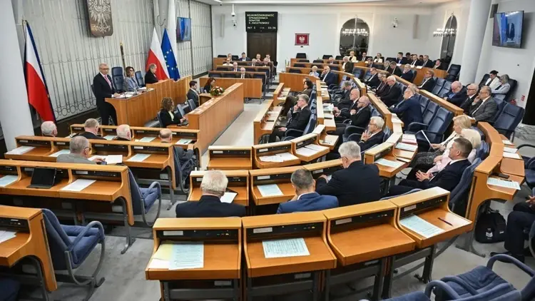 sala senatu