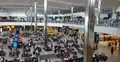 Lotnisko heathrow hala odlotów