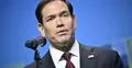 Amerykański sekretarz stanu Marco Rubio