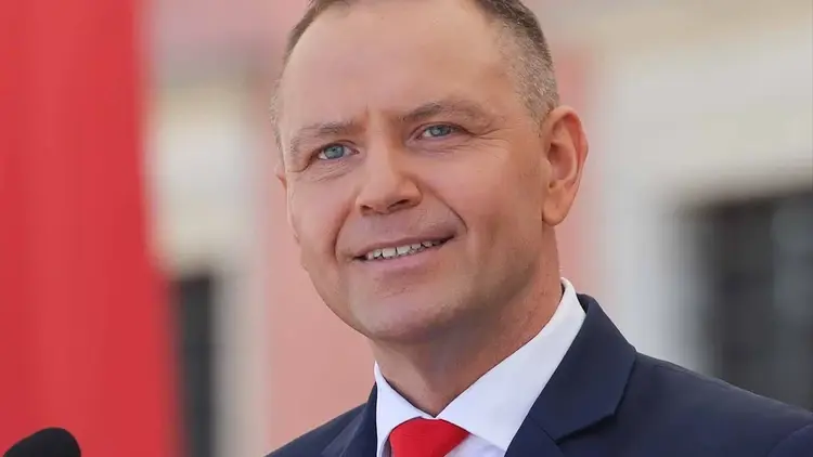 Prezydent Karol Nawrocki