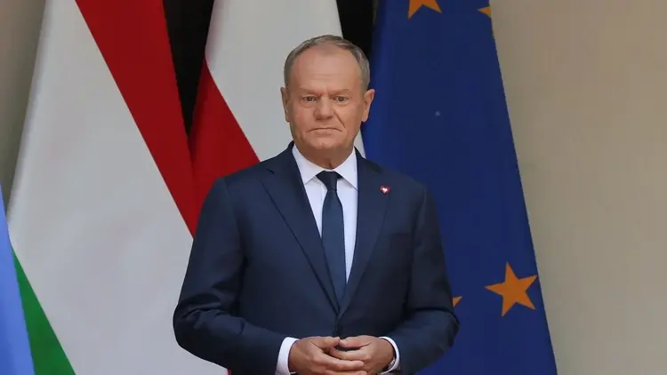 Premier Donald Tusk