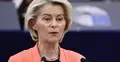 Przewodnicząca Komisji Europejskiej Ursula von der Leyen