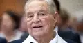 Miliarder George Soros
