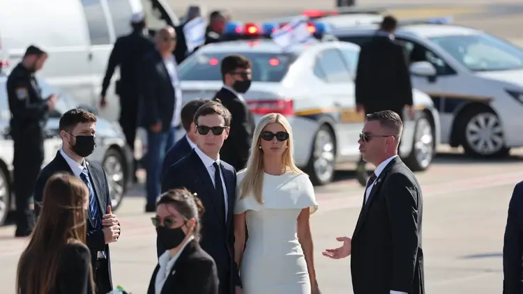 Jared Kushner i Ivanka Trump