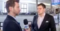 Poseł Adam Gomoła przepytywany przez dziennikarza TVN24