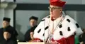 Rektor Akademii Zamojskiej prof. Paweł Skrzydlewski