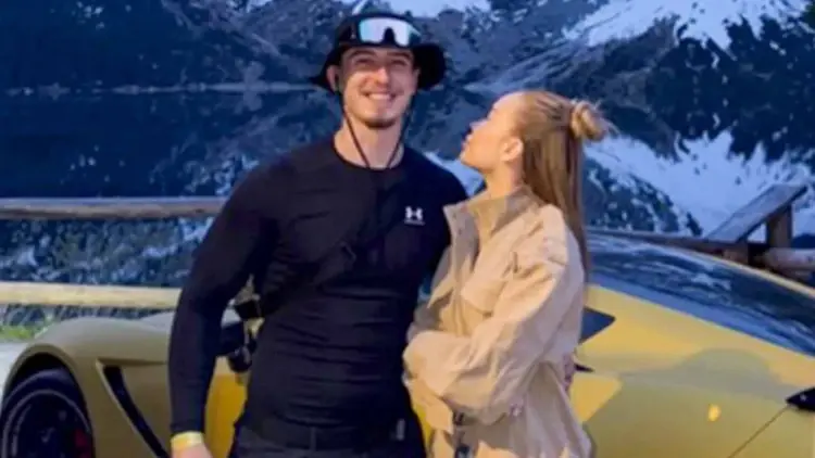 Ukrainiec, który wjechał autem na Morskie Oko