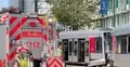 Dusseldorf – miejsce wypadku
