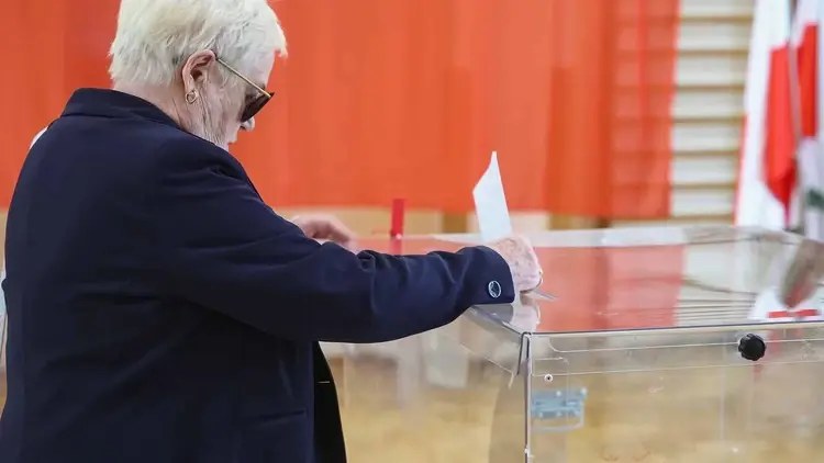 Głosowanie w referendum w sprawie odwołania Aleksandra Miszalskiego