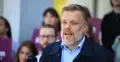  Współprzewodniczący Partii Razem Adrian Zandberg