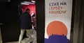 Uczestnicy wieczoru referendalnego ReferendumKRK w Krakowie