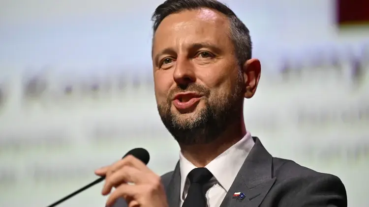 Minister obrony narodowej Władysław Kosiniak-Kamysz