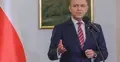 Karol Nawrocki przemawia
