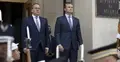 Boris Pistorius i Pete Hegseth w garniaturach