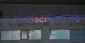Logo Zondacrypto na budynku PKOl