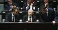 Jarosław Kaczyński w Sejmie