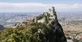 Republika San Marino, zamek