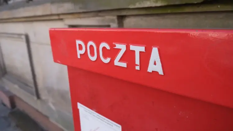 Skrzynka pocztowa
