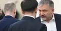 Waldemar Żurek podczas rozmowy