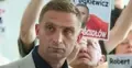 Przewodniczący Ruchu Obrony Granic Robert Bąkiewicz