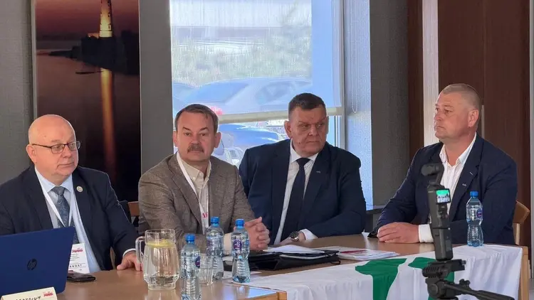 Piotr Duda: Branża spożywcza to fundament bezpieczeństwa gospodarczego kraju