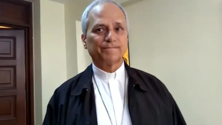 biskup Robert Francis Prevost OSA