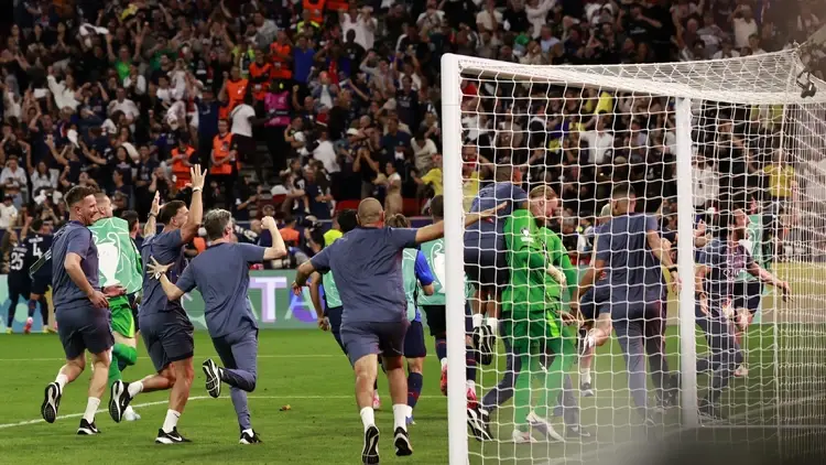 Piłkarze PSG drugi raz z rzędu wygrali Ligę Mistrzów