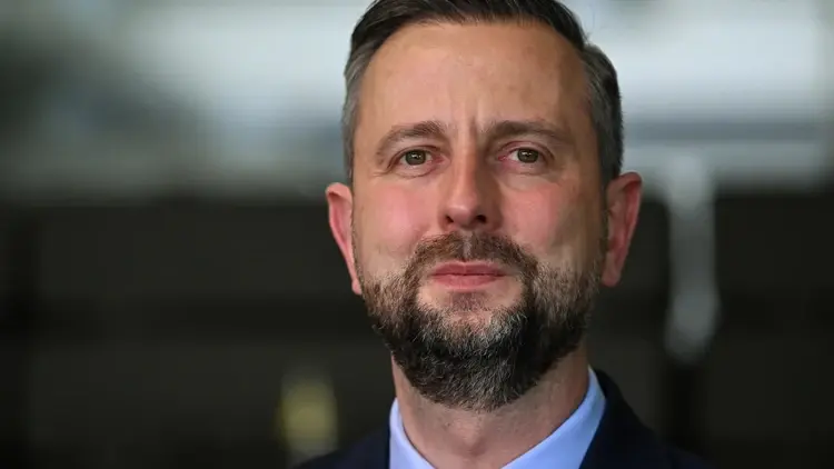 Wicepremier, minister obrony narodowej Władysław Kosiniak-Kamysz