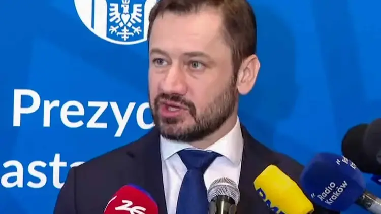 Odwołany w referendum Aleksander Miszalski
