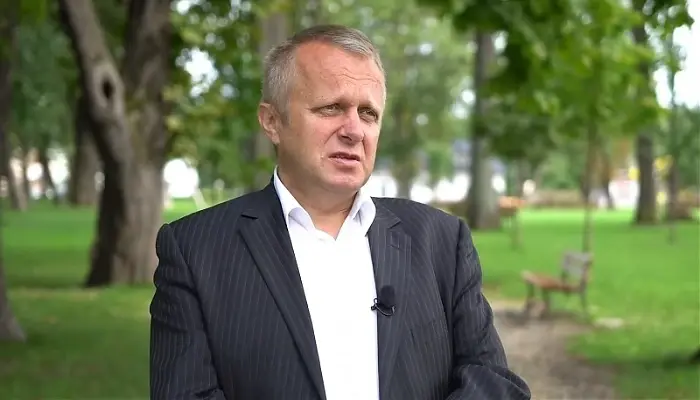 Prof. Mieczysław Ryba