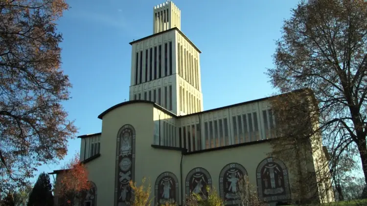 Sanktuarium w Prostyni