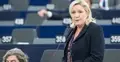 Liderka Zjednoczenia Narodowego Marine Le Pen