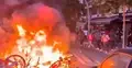 Paryż w ogniu po finale Ligi Mistrzów