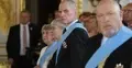 Andrzej Poczobut w Pałacu Prezydenckim