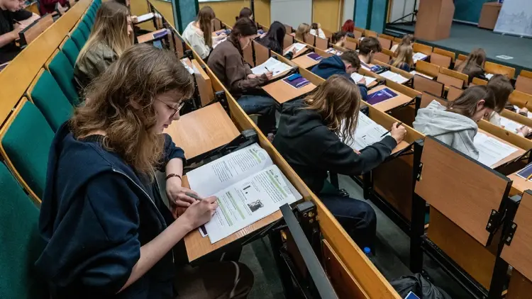 Próbna matura z biologii