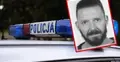 Adwokat Paweł Kozanecki, radiowóz policji