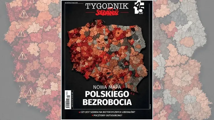 Okładka Tygodnika Solidarność nr 17/2026