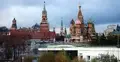 Moskwa - widok na Kreml