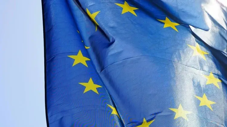 Flaga Unii Europejskiej